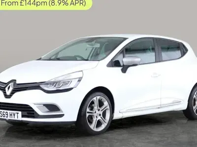 Używany Renault Clio IV GT-Line 90 KM (66 kW) 2019 Hatchback