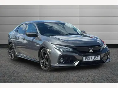 Used Honda Civic