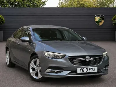 Used Vauxhall Insignia