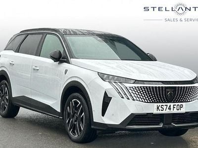 Used Peugeot 5008 GTi 136 HP (100 kW) 2025 Estate