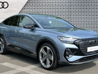 Audi Q4 Sportback e-tron