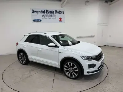 Used VW T-Roc