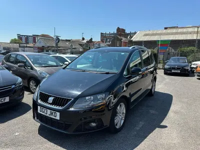Used Seat Alhambra