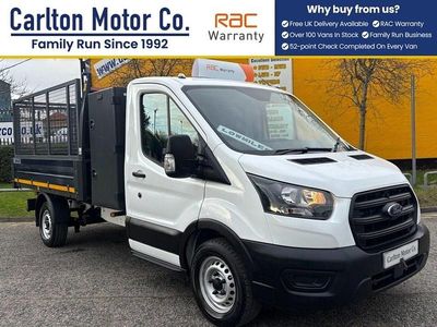 Used Ford Transit 2022 White