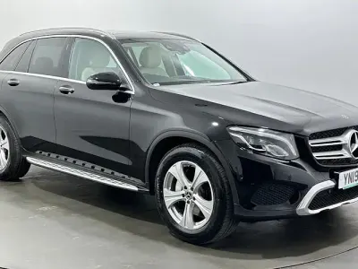 Used Mercedes GLC220