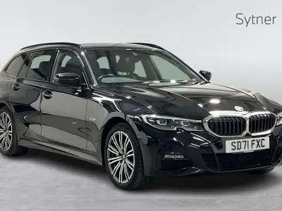 Used BMW 330