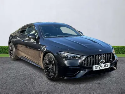 Used Mercedes CLE53 AMG