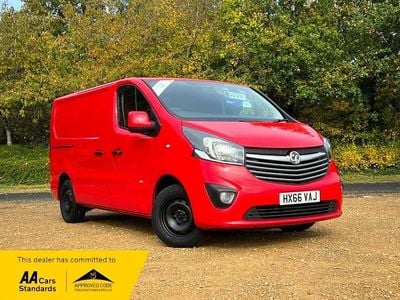 Vauxhall Vivaro
