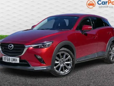 Used Mazda CX-3