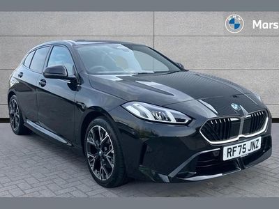 Used BMW 120 M Sport 154 HP (113 kW) 2025 Black Hatchback