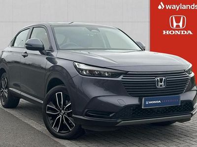 Used Honda HR-V Elegance 131 HP (96 kW) 2023 Grey SUV