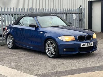 BMW 118 Cabriolet