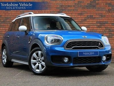 Mini Cooper S Countryman