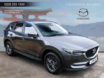 used Mazda CX-5 2.2d SE-L Nav 5dr Auto