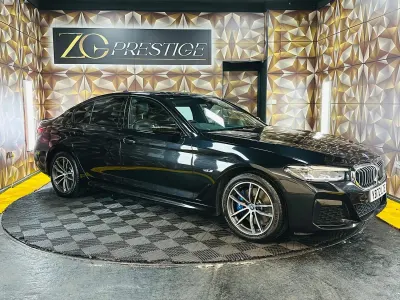 Used BMW 530e