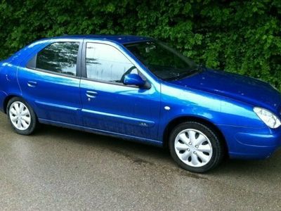 used Citroën Xsara 1.4