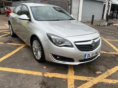 Vauxhall Insignia
