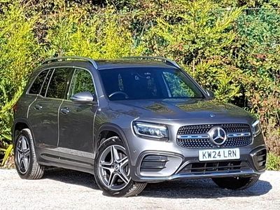 Mercedes GLB200
