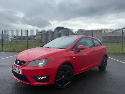 Used Seat Ibiza