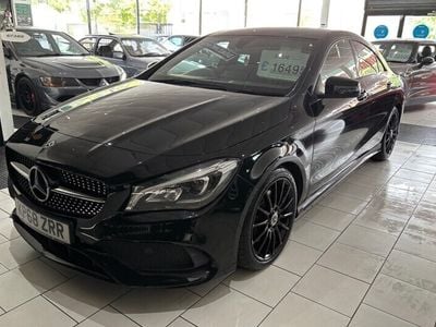 Mercedes CLA220