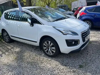 Used Peugeot 3008