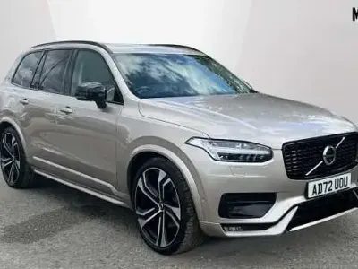 Używany Volvo XC90 Ultimate 250 KM (183 kW) 2023 Other SUV
