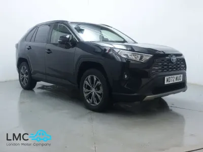 Gebraucht Toyota RAV4 Hybrid