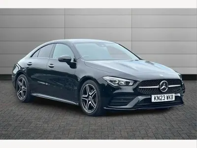 Used Mercedes CLA180