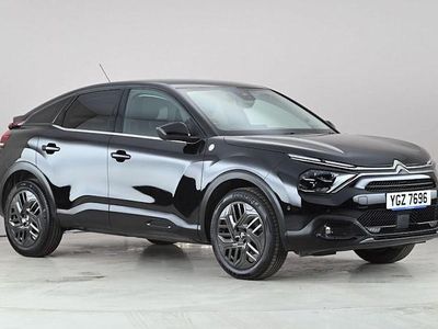 Używany Citroën C4 PureTech 131 KM (96 kW) 2023 Czarny SUV