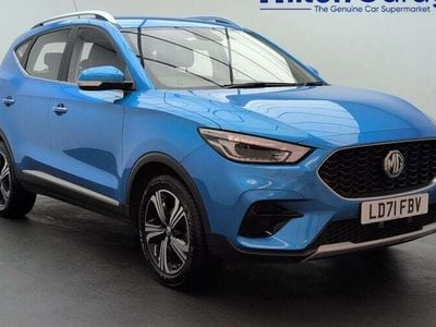 MG ZS