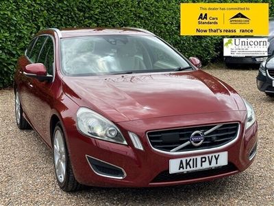 used Volvo V60 DRIVe [115] SE Lux 5dr