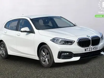 Used BMW 118