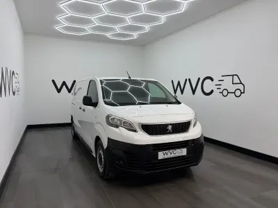 Begagnad Peugeot Expert S 100 HK (73 kW) 2020 Vit Van
