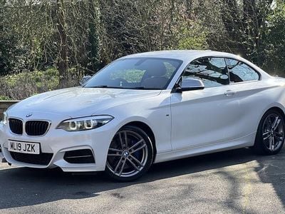 Used BMW M240 M Sport 340 HP (250 kW) 2021 Coupe