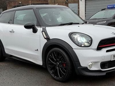 White Used 2015 Mini Cooper S Coupé Coupe | £5,995 (Fair price)