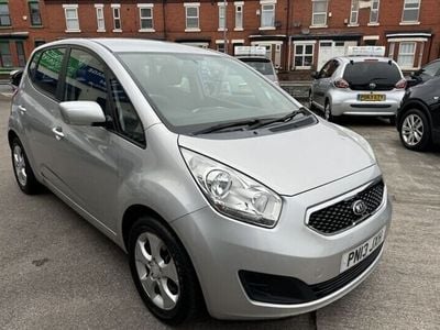 Kia Venga