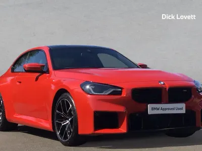 Used BMW M2