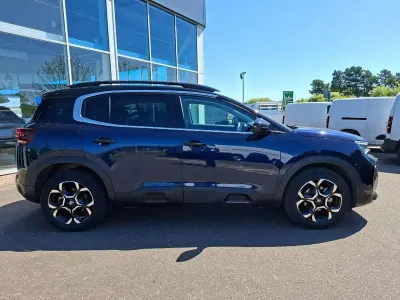 Używany Citroën C5 Aircross