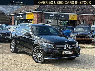 Mercedes GLC220