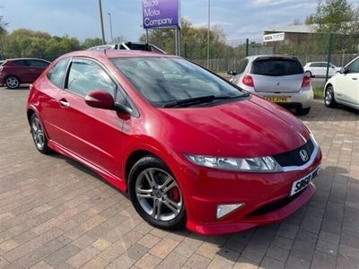 used Honda Civic 1.4 i-VTEC Type S 3dr