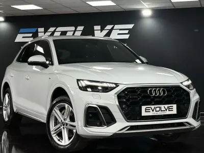 Used Audi Q5