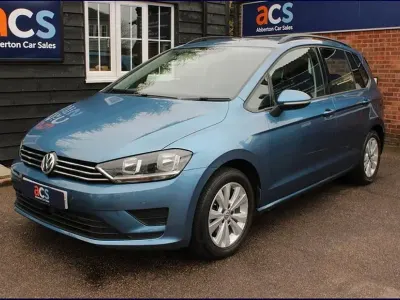 Usado VW Golf VII SE 125 HP (91 kW) 2015