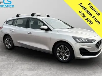 Used Ford Focus Titanium 2023 Estate