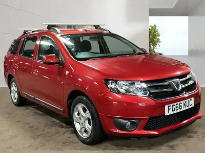 Used Dacia Logan MCV Lauréate 90 HP (66 kW) 2016