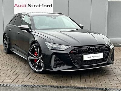 used Audi A6 RS6 Avant (2023/73)RS 6 TFSI Quattro Performance 5dr Tiptronic