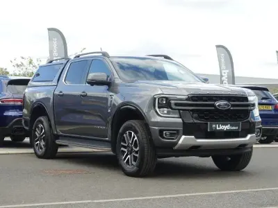 Begagnad Ford Ranger
