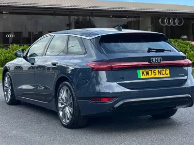 New Audi A6 e-tron Sport 314 kW (428 HP) 2025 Estate