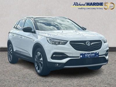 Vauxhall Grandland X