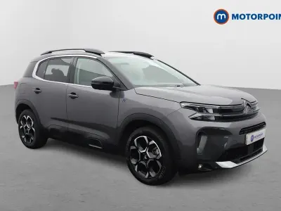 Used Citroën C5 Aircross 2024 Grey SUV