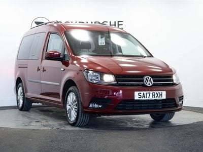 VW Caddy Maxi